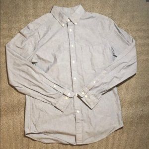 Pale Blue Merona Button Down!